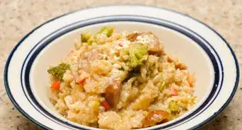 Cook Rice in Pressure Cooker