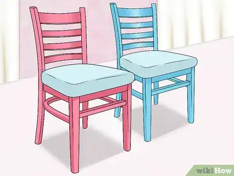 Image titled Decorate the Bride and Groom Table Step 6