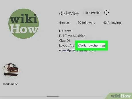 Image titled Know if Someone Blocked You on Instagram Step 11