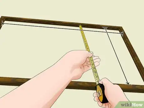 Image titled Cut Glass for a Custom Picture Frame Step 4