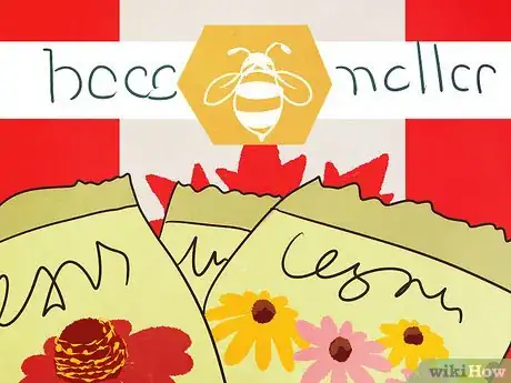 Image titled Help Save Honey Bees Step 2