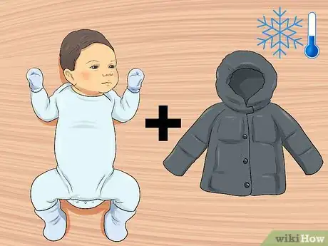Image titled Stock Baby Clothes for the First Month Step 8