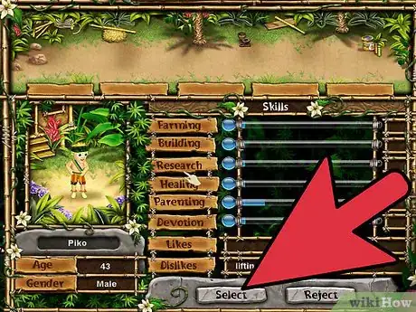 Image titled Dismantle the Blocking Totem in Virtual Villagers 5 Step 3