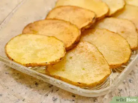 Image titled Make Baked Potato Chips Step 10