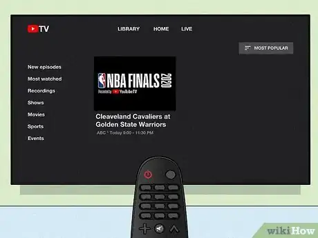 Image titled Watch the NBA Step 2