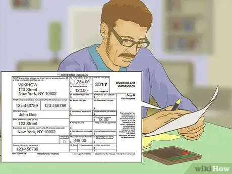Image titled File a Corrected 1099‐Div Step 1