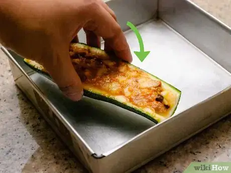 Image titled Make Stuffed Zucchini Step 6