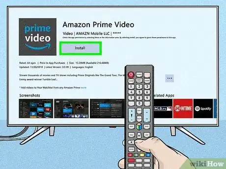 Image titled Register a TV with Amazon Prime Step 8