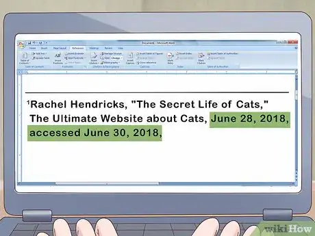 Image titled Cite a Website in Chicago Style Step 4