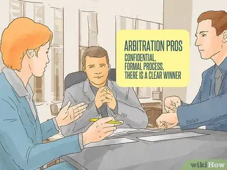 Image titled Choose Between Arbitration and Mediation Step 3