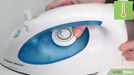 Image titled Clean an Iron with Salt Step 1