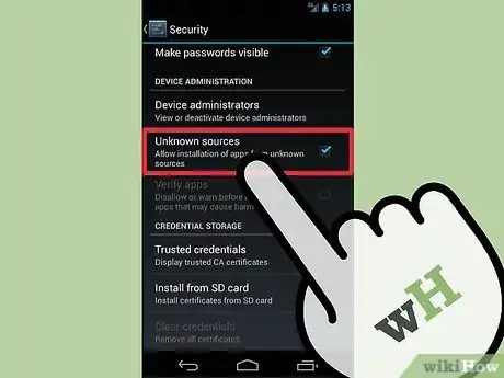 Image titled Root the Acer A1–810 Step 6