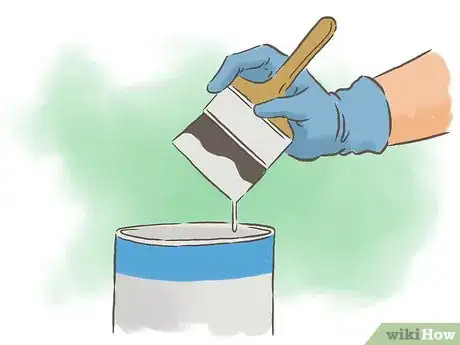 Image titled Hang Prepasted Wallpaper Step 14