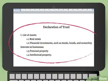 Image titled Prevent an Estate from Passing to Distant Relatives Step 8