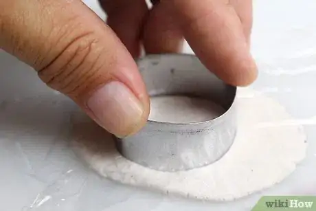 Image titled Make Polymer Clay Buttons Step 4