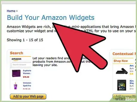 Image titled Make Money With Amazon Affiliate Program Step 15