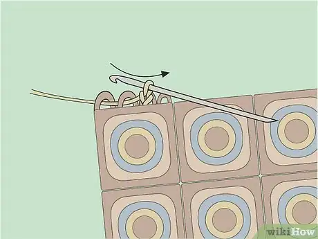 Image titled Crochet Borders Step 03