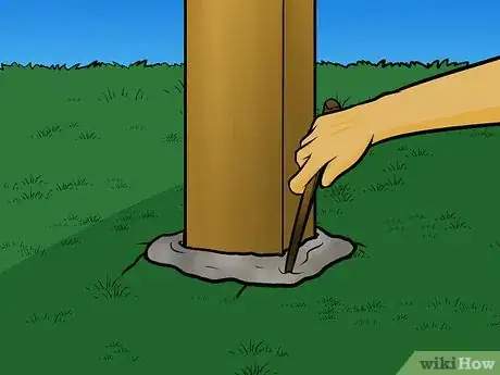 Image titled Erect a Fence Step 8Bullet1