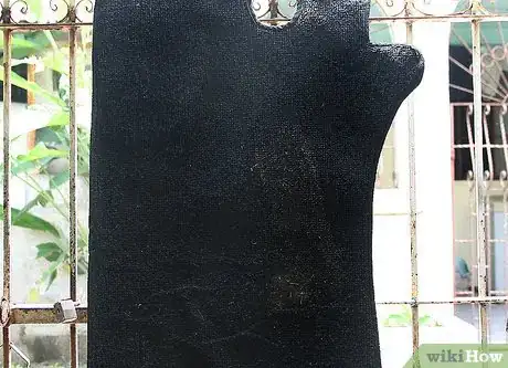 Image titled LetMudDry Step 1