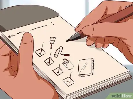 Image titled Be an Organized Artist Step 12