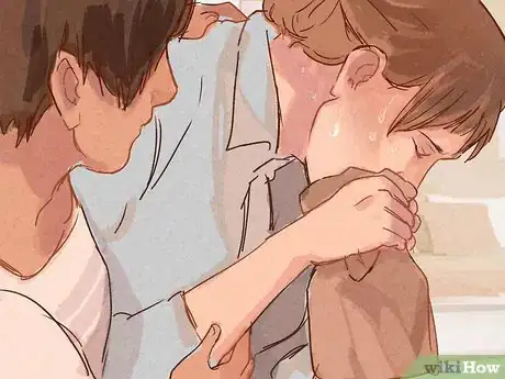 Image titled Help Loved Ones with Panic Disorder Step 12