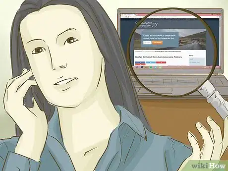 Image titled Get Car Insurance for One Month Step 4