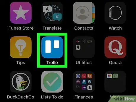 Image titled Delete a List on Trello Step 4