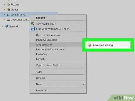 Image titled Share a Drive Step 4