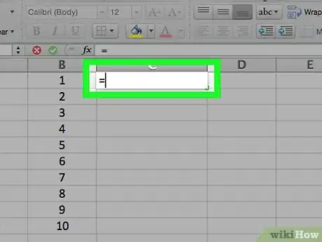 Image titled Multiply in Excel Step 10