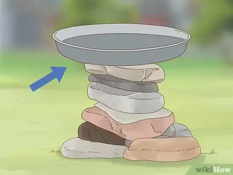 Image titled Make a Bird Bath Step 4