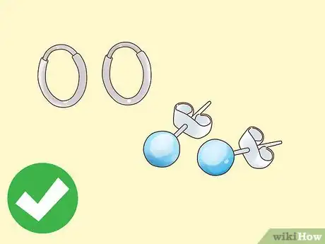 Image titled Treat an Infected Ear Piercing Step 14