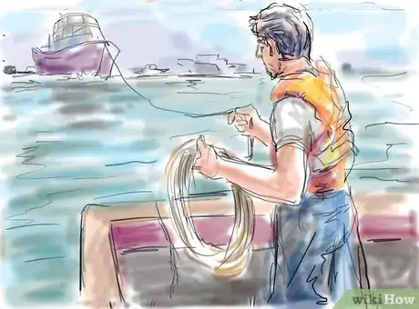 Image titled Tow a Boat Step 3