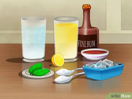 Image titled Throw a Mojito Party Step 1