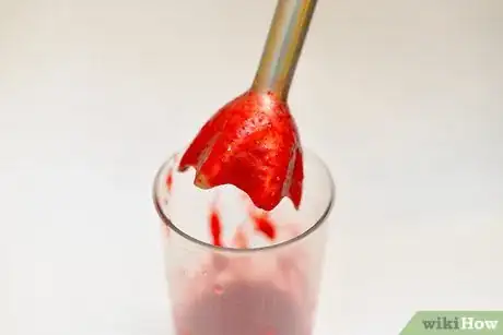 Image titled Make Strawberry Mousse Step 8