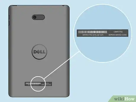 Image titled Determine Your Dell Service Tag Step 5