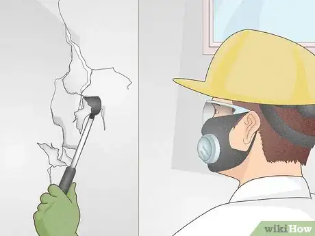 Image titled Protect Yourself from Asbestos Step 6