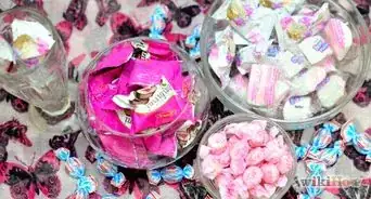 Make a Candy Buffet