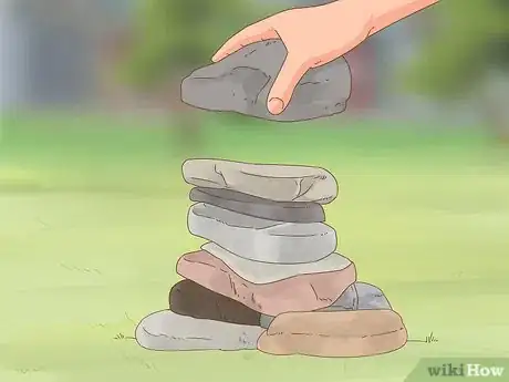 Image titled Make a Bird Bath Step 3