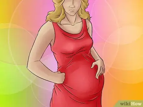 Image titled Create a Fake Pregnancy Belly Step 5