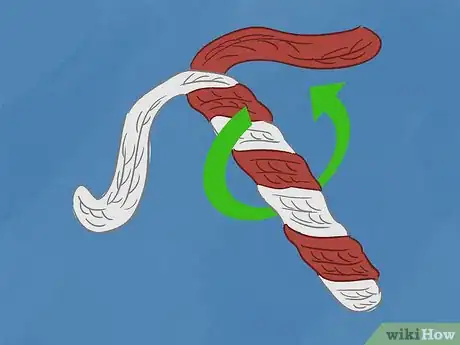 Image titled Crochet Christmas Ornaments Step 11