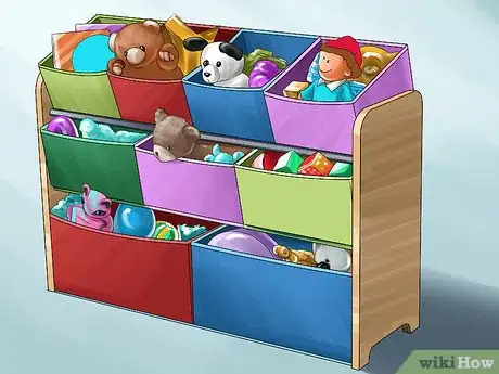 Image titled Keep Kids’ Toys Away from Dogs Step 1