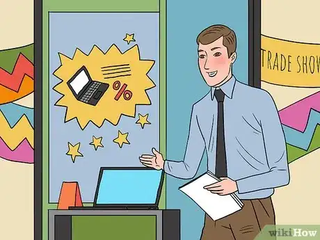 Image titled Distribute Publicity Materials Step 4