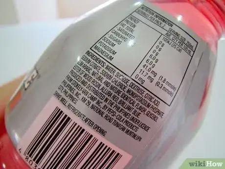 Image titled Assess the Quality of a Sports Drink Step 3
