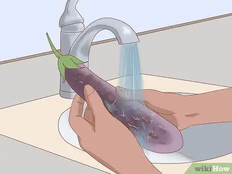 Image titled Harvest Eggplant Step 8