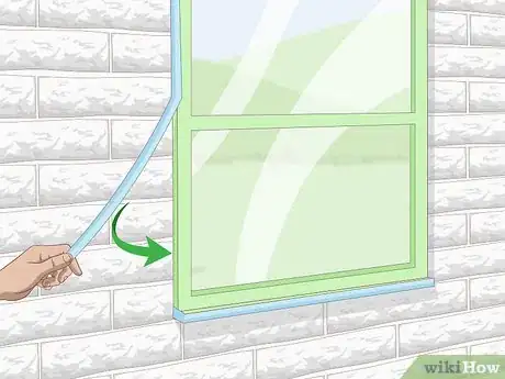 Image titled Paint Faux Brick Step 2