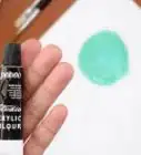 Make Teal Paint