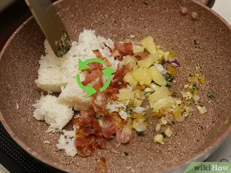 Image titled Make Breakfast Fried Rice Step 13