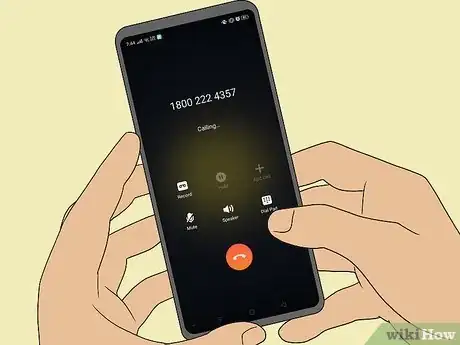 Image titled Contact AAA Roadside Assistance Step 1