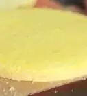 Cut a Cake Layer in Half