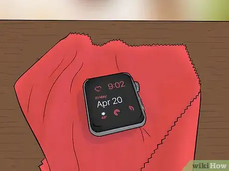 Image titled Clean an Apple Watch Step 7